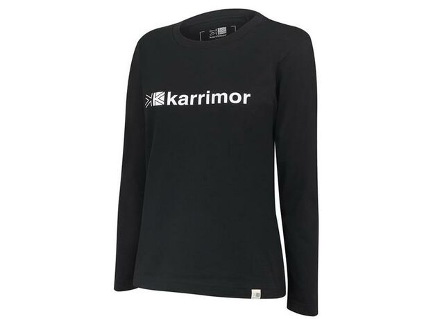 Karrimor Long Sleeve T Shirt Womens_1