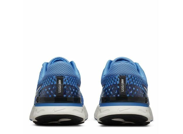 Nike React Infinity Run Flyknit 3 Men's Road Running Shoes_3