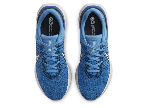 Nike React Infinity Run Flyknit 3 Men's Road Running Shoes_4