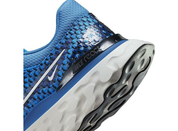 Nike React Infinity Run Flyknit 3 Men's Road Running Shoes_6
