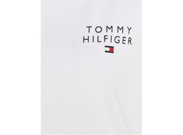 Tommy Hilfiger SHORT SLEEVE T-SHIRT_4
