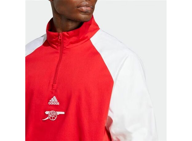 adidas Arsenal FC Icon Retro Jacket Mens_2