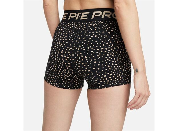Nike Pro AOP 3 Inch Shorts Womens_0