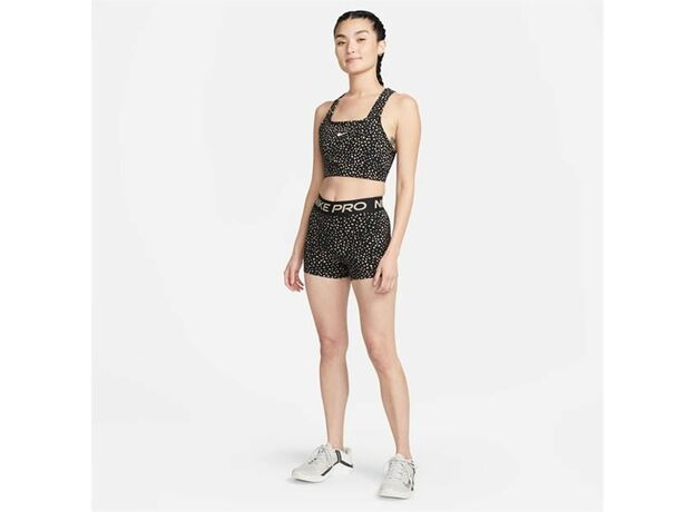 Nike Pro AOP 3 Inch Shorts Womens_3