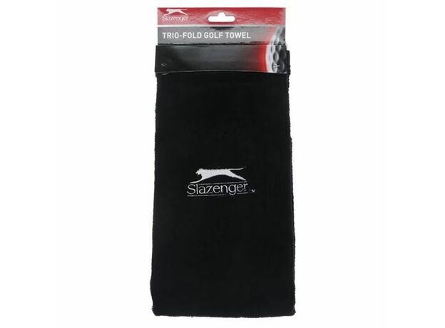 Slazenger Tri Fold Towel