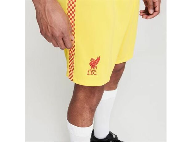 Nike Liverpool Third Shorts 2021 2022_2