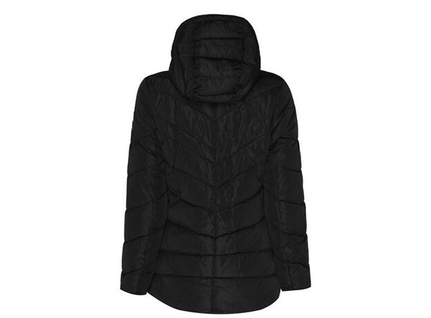 Dare 2b Reputable Insulated Quilted Hooded Jacket