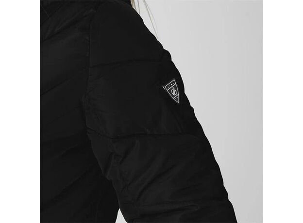 Dare 2b Reputable Insulated Quilted Hooded Jacket