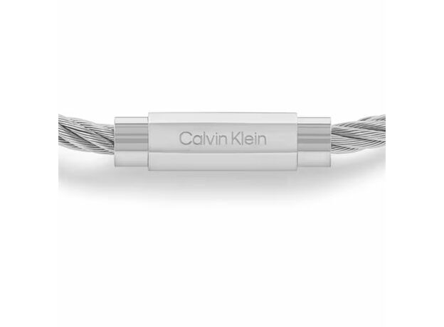 Calvin Klein Gents Calvin Klein Medern Grid Bracelet 35000419