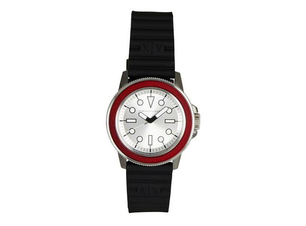 Armani Exchange Leonardo Watch Gift Set