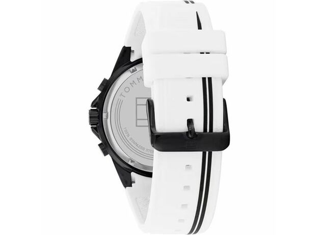 Tommy Hilfiger Gents Sport Inspired Silicone Watch