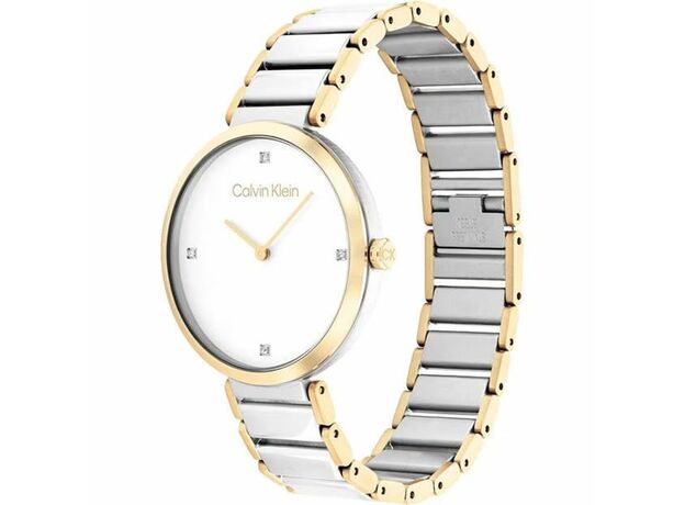 Calvin Klein Ladies Calvin Klein T-Bar Watch_0