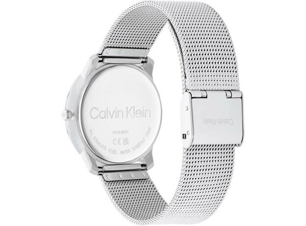 Calvin Klein Ladies Calvin Klein Mesh Watch