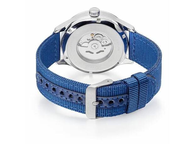 Lorus Gents Lorus Automatic Blue Watch RL409BX9