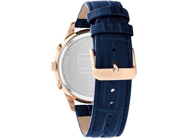 Tommy Hilfiger Tommy Hilfiger men's watch with leather strap_1