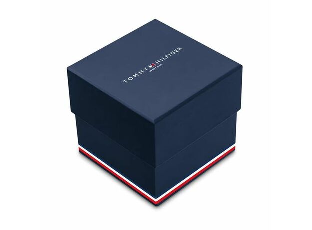 Tommy Hilfiger Tommy Hilfiger men's watch with leather strap_3