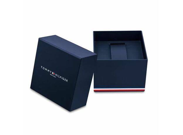 Tommy Hilfiger Tommy Hilfiger men's watch with leather strap_4