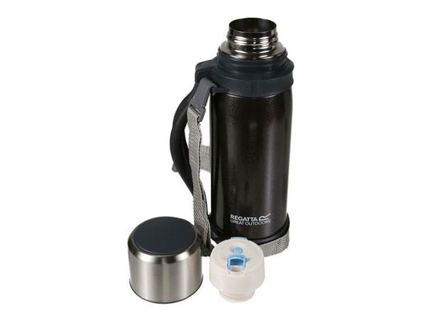 Regatta 1.2L Vacuum Flask with Handle