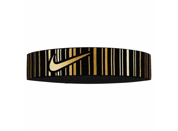 Nike Pro Metallic Headband
