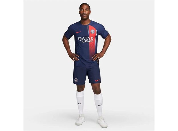 Nike Paris Saint Germain Authentic Home Shirt 2023 2024 Adults_9