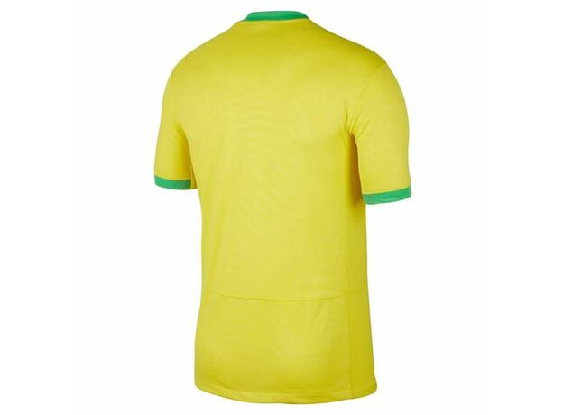 Nike Brazil Home Shirt 2023 Adults_0
