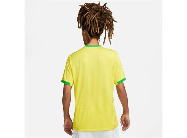 Nike Brazil Home Shirt 2023 Adults_2