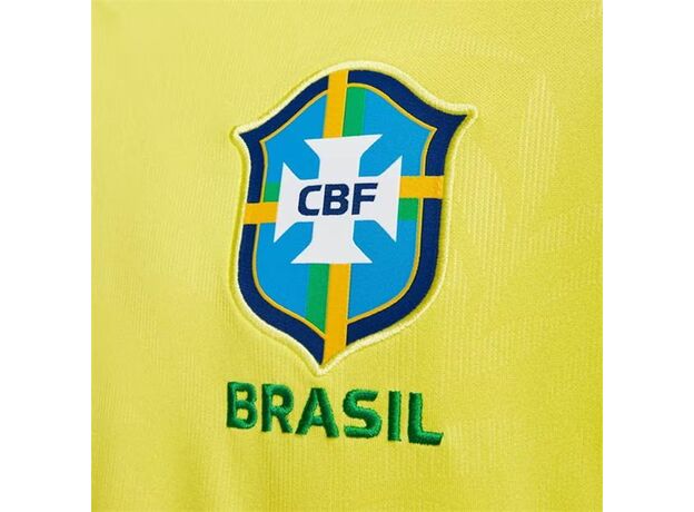 Nike Brazil Home Shirt 2023 Adults_5