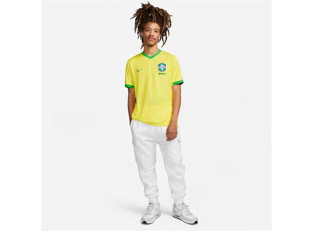 Nike Brazil Home Shirt 2023 Adults_7
