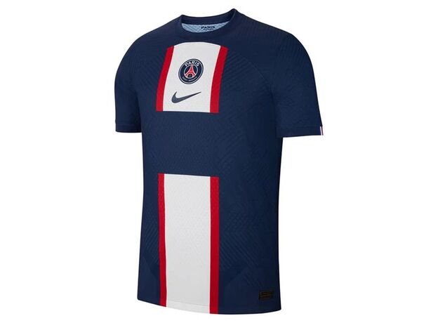 Nike Paris Saint Germain Home Authentic Shirt 2022 2023