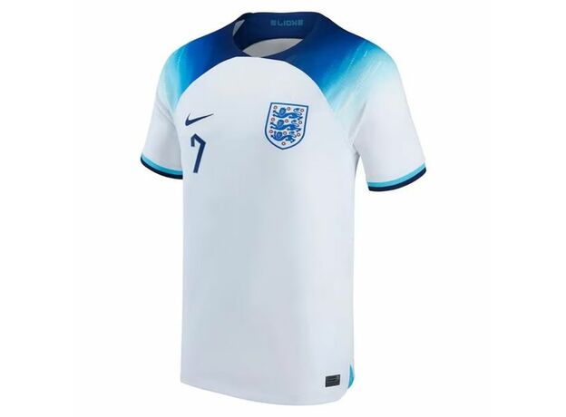 Nike England Pre Printed Shirt Adults_0