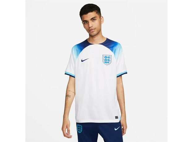 Nike England Pre Printed Shirt Adults_1