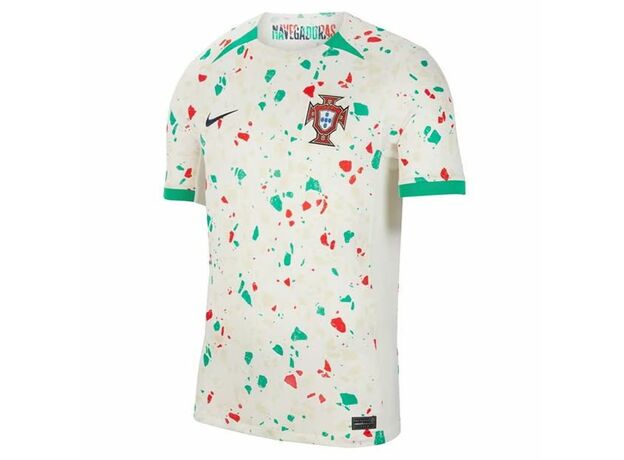 Nike Portugal Away Shirt 2023 Adults