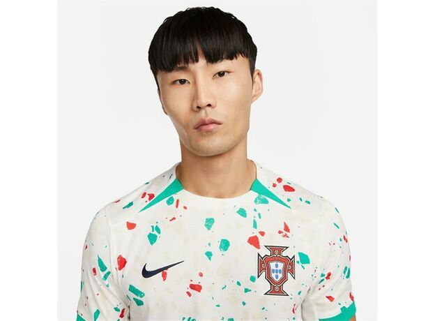 Nike Portugal Away Shirt 2023 Adults_3
