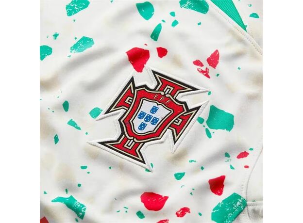 Nike Portugal Away Shirt 2023 Adults_8