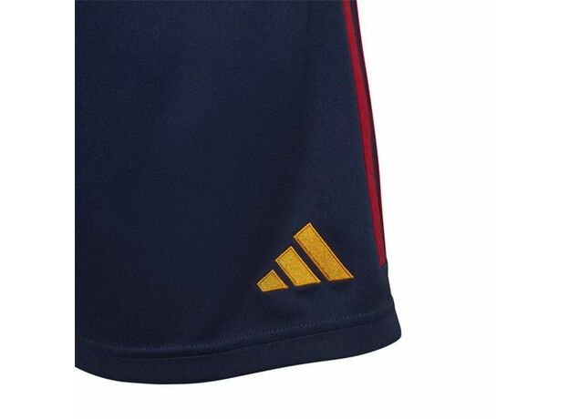 adidas Spain Home Shorts 2022 2023 Juniors_1