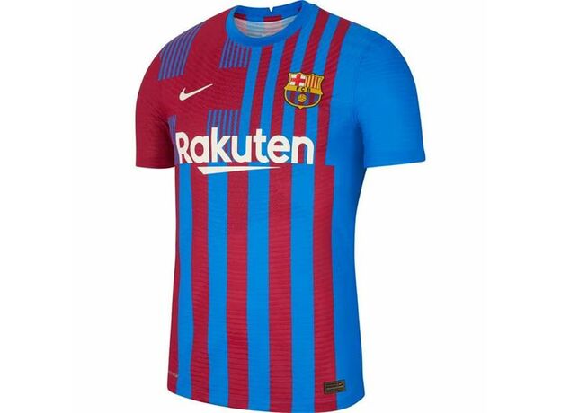 Nike Barcelona Match Home Shirt 2021 2022