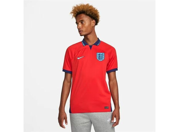 Nike England Away Shirt 2022 2023 Adults_0