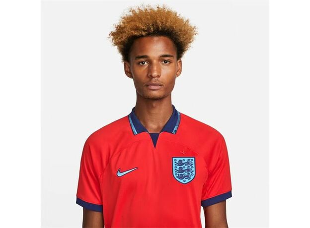 Nike England Away Shirt 2022 2023 Adults_2