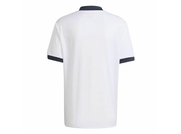 adidas Real Madrid Icon Retro Shirt Mens_0