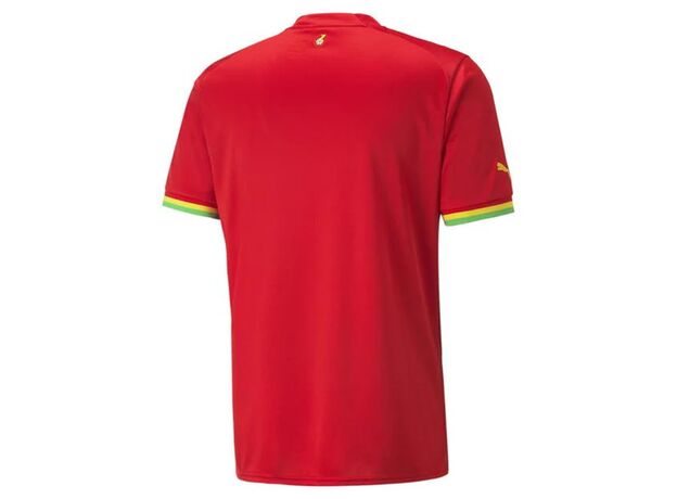 Puma Ghana Away Shirt 2022 2023 Adults_5
