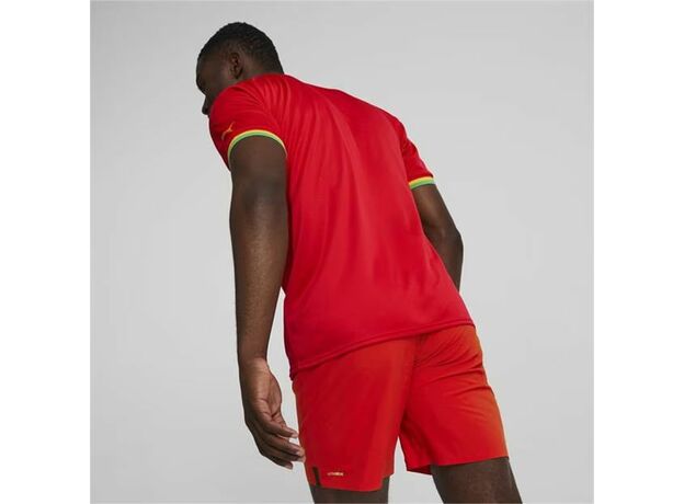 Puma Ghana Away Shirt 2022 2023 Adults_1