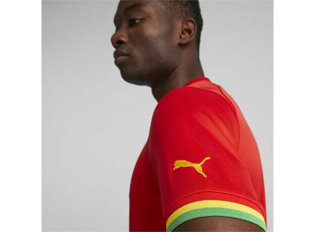 Puma Ghana Away Shirt 2022 2023 Adults_3