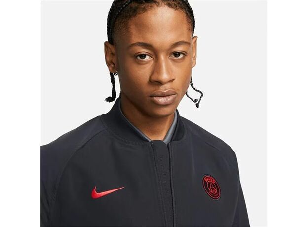 Nike Paris Saint Germain Dri Fit Tracksuit Top Mens_3