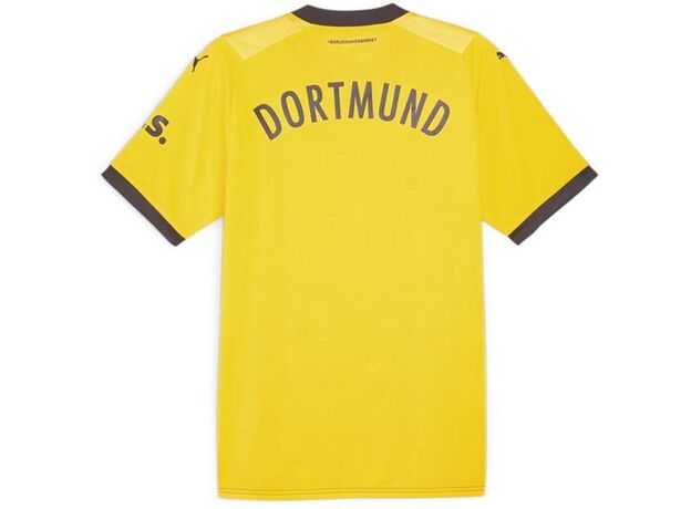Puma Borussia Dortmund Home Shirt 2023 2024 Adults_5
