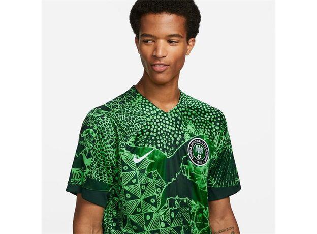 Nike Nigeria Home Shirt 2022/2023 Mens_2