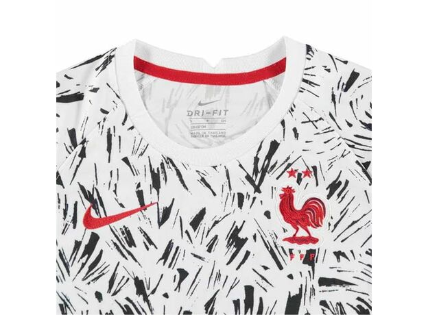 Nike France Pre Match Shirt 2020 Junior_9
