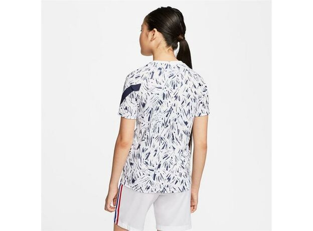 Nike France Pre Match Shirt 2020 Junior_2