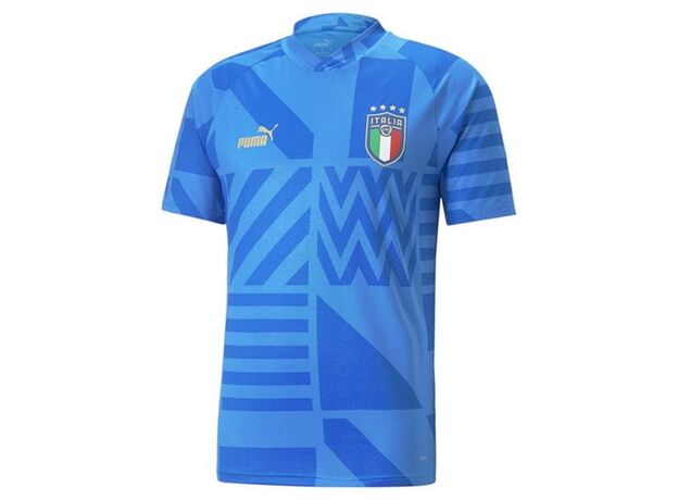 Puma Italy Pre Match T Shirt