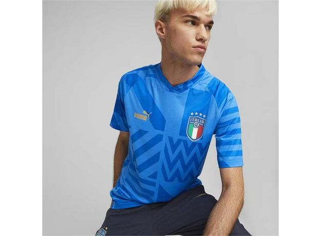 Puma Italy Pre Match T Shirt_0