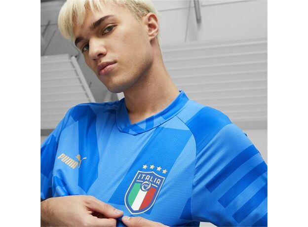 Puma Italy Pre Match T Shirt_3